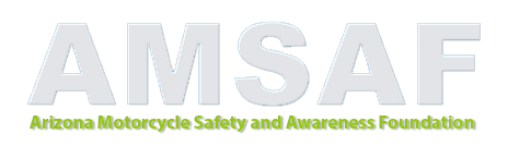 Arizona Motorcycle Safety and Awareness Foundation logo