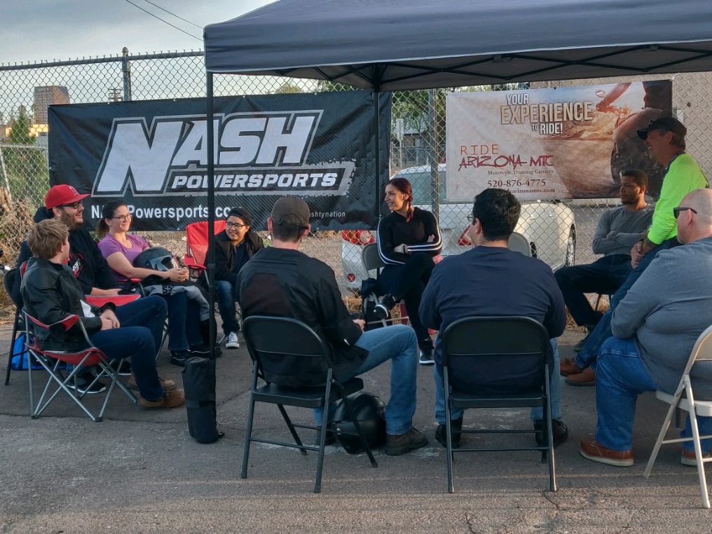 About Ride Arizona Motorcycle Training Company