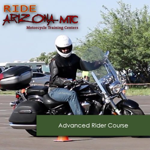 Tucson: Advanced Rider Course (Updated)