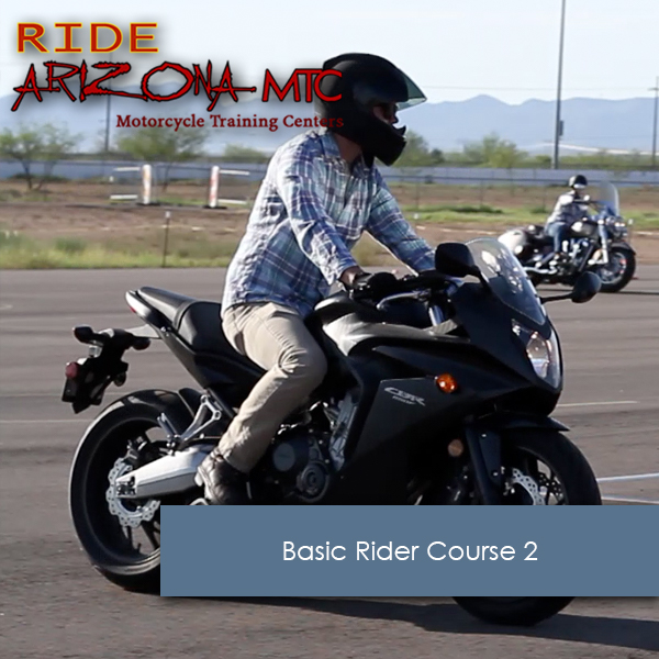 Casa Grande: Basic Rider Course 2-SP (Updated)